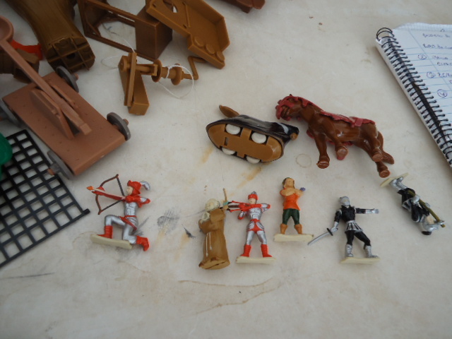 exin castillos robin hood