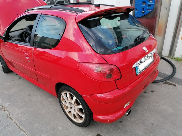 MIL ANUNCIOS.COM - Peugeot 206 GTI 2.0