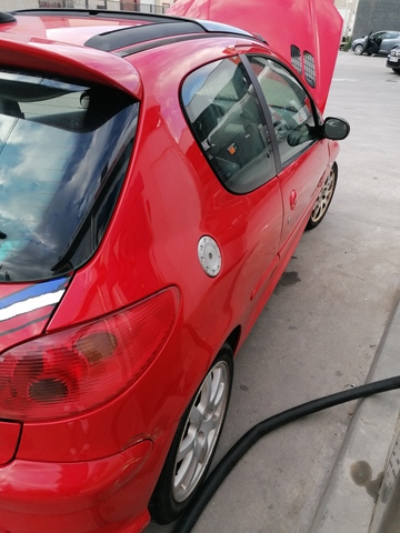 MIL ANUNCIOS.COM - Peugeot 206 GTI 2.0