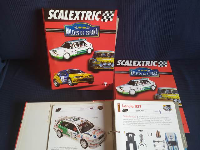 coleccion scalextric