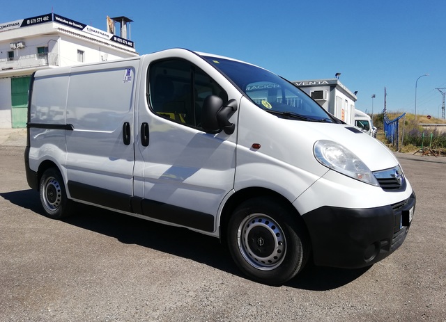 Panel De Moldura Lateral Izquierda Para Renault Trafic 2 Opel Opel Vivaro Nissan Primastar