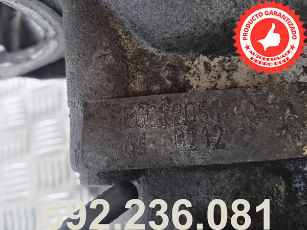 Elec H//B 2012 /> 15 Pastillas de Freno EBC Ultimax frente Land Rover Freelander 2.2 TD