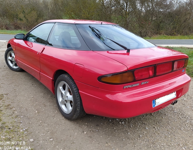 Ford probe 3