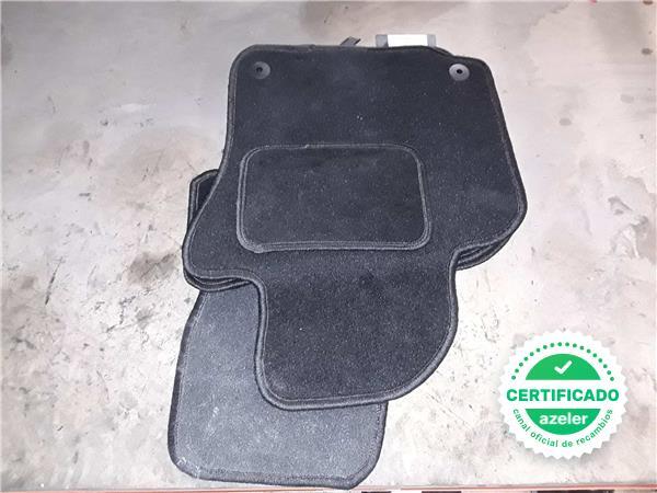1 piezas de goma para maletero alfombrilla con alto margen conductor se ajusta para bmw 5er f10 f11