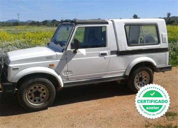 Mil Anuncios Com Defensa Trasera Suzuki Samurai Segunda Mano Y Anuncios Clasificados