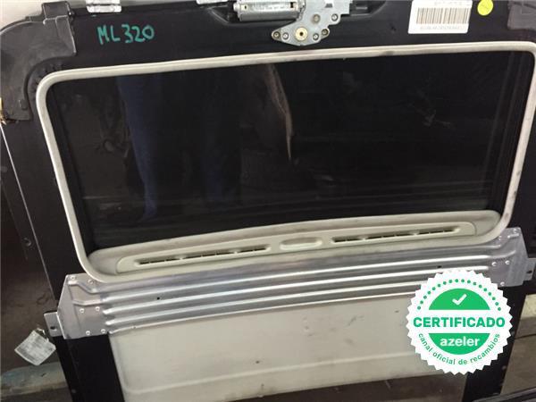 MIL ANUNCIOS.COM - Techo solar electrico mercedes ml w163