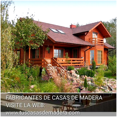 Mil Anuncios Com Casas De Madera En Barcelona 654 610 428