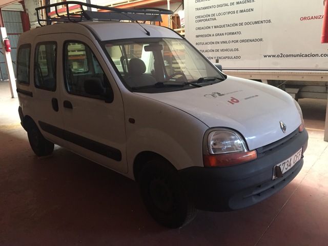 Mil Anuncios Com Renault Kangoo