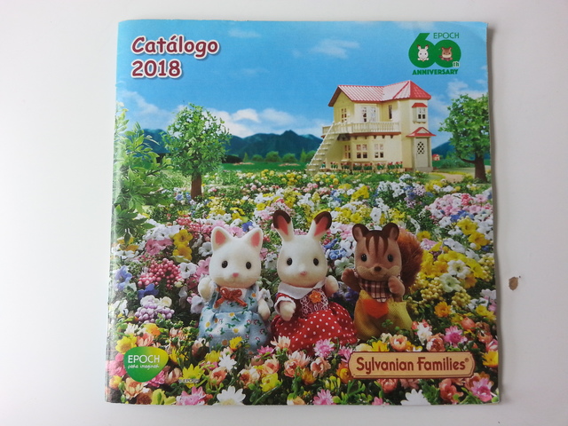 catalogo sylvanian families