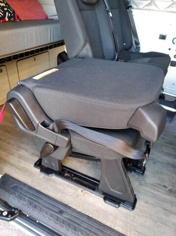 MIL ANUNCIOS.COM Asientos abatibles Ford Transit custom+g MIL ANUNCIOS.COM Ford transit asientos Segunda mano y