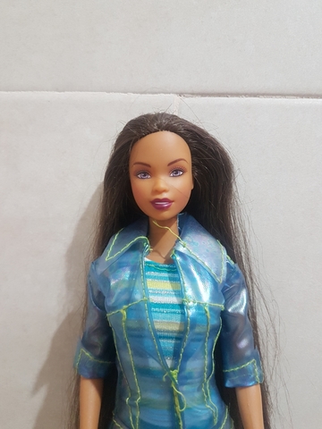 barbie peinados divertidos