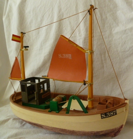 piezas barco pirata playmobil