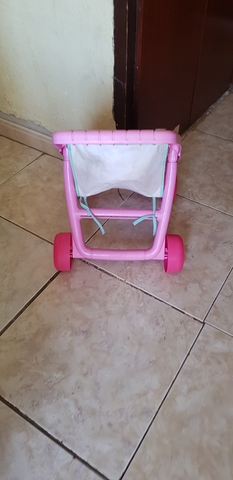 carrito bebe peppa pig