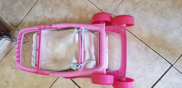 carrito bebe peppa pig