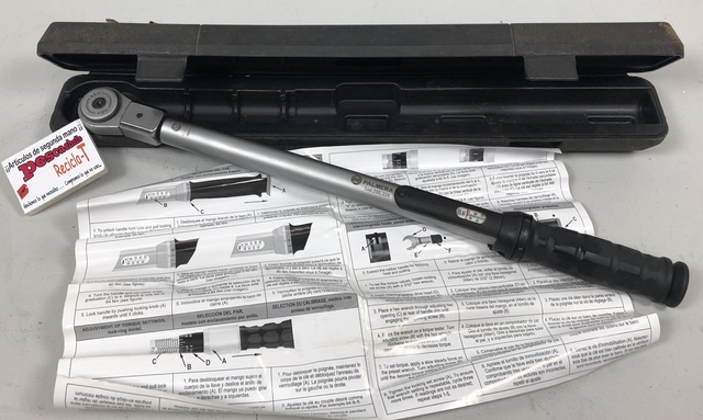Milanuncios - Llave dinamometrica palmera Cod.200.326