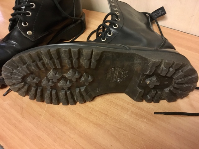MILANUNCIOS | Botas y botines de hombre de segunda mano en MILANUNCIOS | Botas y botines de hombre de segunda mano en
