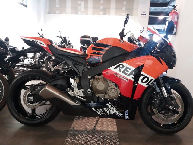 Honda cbr 100