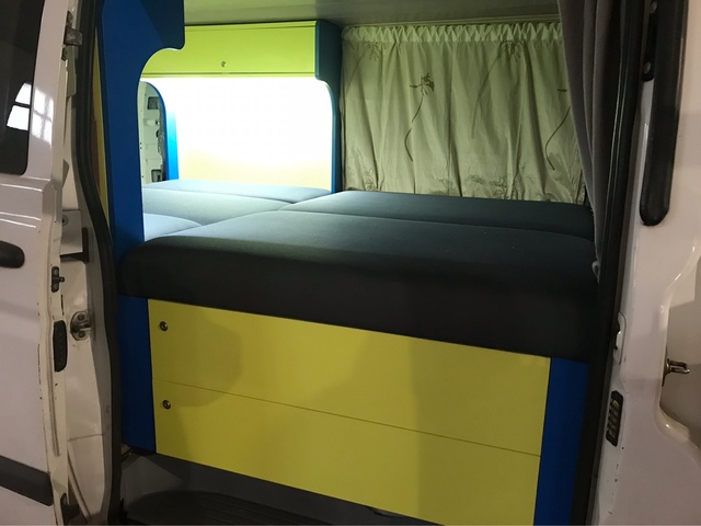 Autobús akl Exclusive universal fundas para asientos 1+2 ya referencias para Fiat Ducato