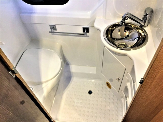 MIL ANUNCIOS.COM - Furgoneta camper Con baÑo completo