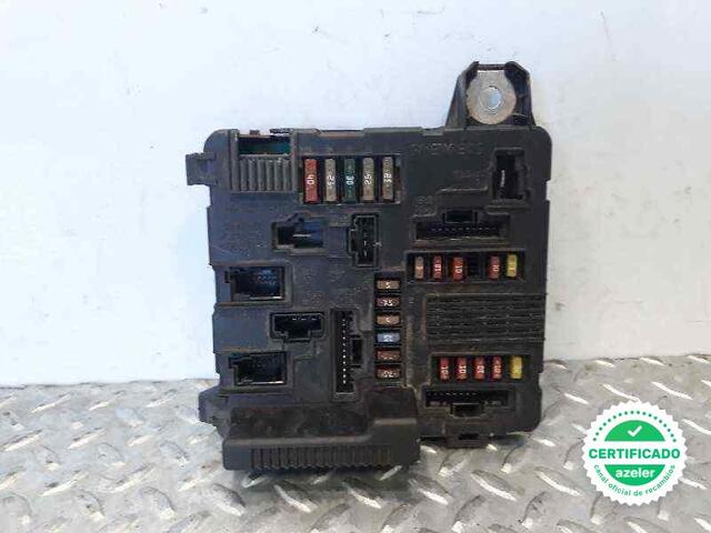 MIL ANUNCIOS.COM Caja reles fusibles renault scenic ii MIL ANUNCIOS.COM Caja reles fusibles renault scenic ii