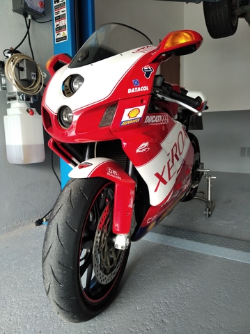 Mil Anuncios Com Ducati 999 R Xerox