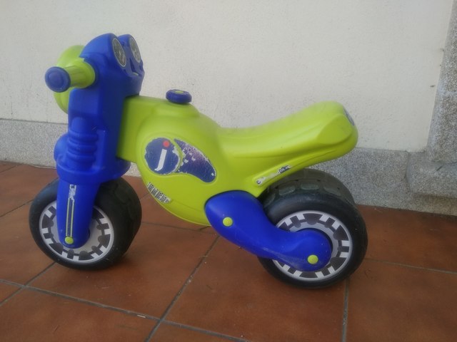 juguettos bicicletas infantiles