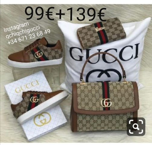 bolsos gucci mujer