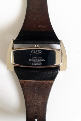 MILANUNCIOS | Comprar y vender relojes alfex de segunda mano MIL ANUNCIOS.COM Reloj alfex Segunda mano y anuncios