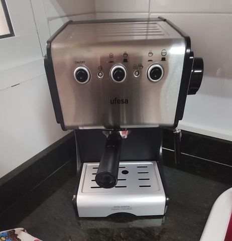 CAFETERA UFESA CAFETERA UFESA