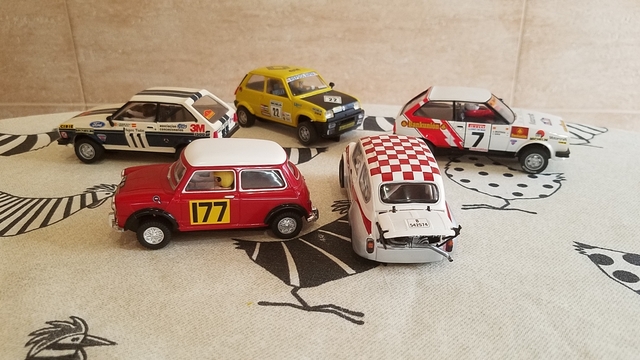 scalextric clasicos