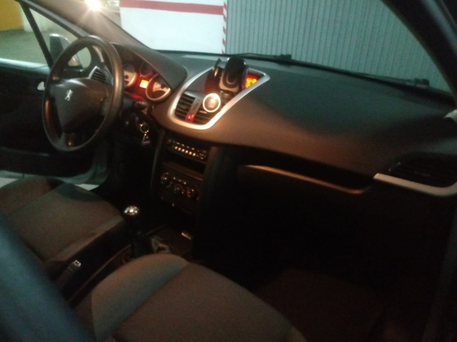 Peugeot 207CC 2007-2015 PUERTA ESPEJO ELÉCTRICO IMPRIMADO Par Izquierda /& Derecho