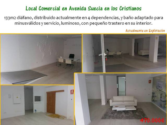 Mil Anuncios Com Local Con Rentabilidad En Los Cristianos En Arona