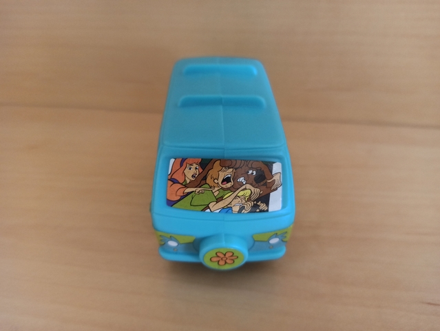 muñecos happy meal