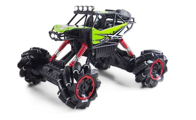 coche rc drift