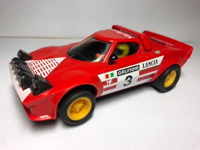 lancia stratos scalextric