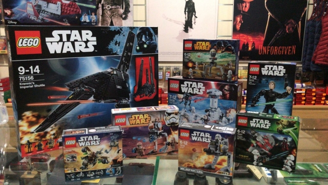 lego 75156 carrefour