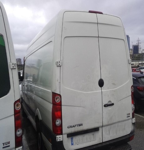 Espejo derecho para Mercedes Sprinter 906 VW Crafter 30-50 2e de ancho de espejo