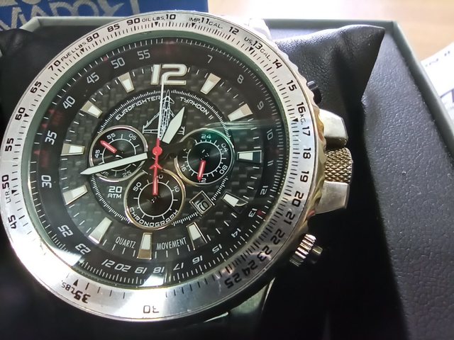 Reloj Eurofighter Typhoon 2025