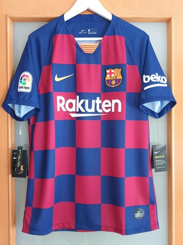 nuevas camisetas barcelona 2019