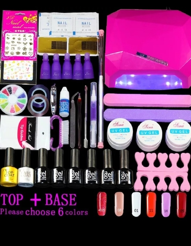 MILANUNCIOS | Comprar y vender cosméticos uñas gel de MILANUNCIOS | Comprar y vender cosméticos uñas gel de