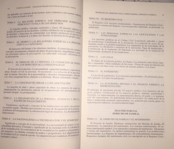 Mil Anuncios Com Practicum De Derecho Civil Lasarte