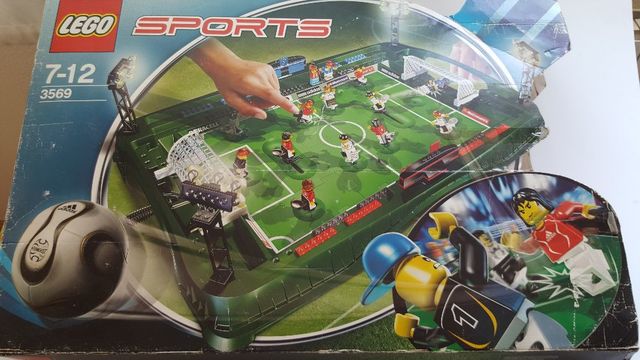 juegos de lego futbol