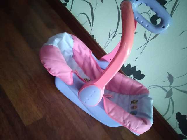 maxicosi para reborn