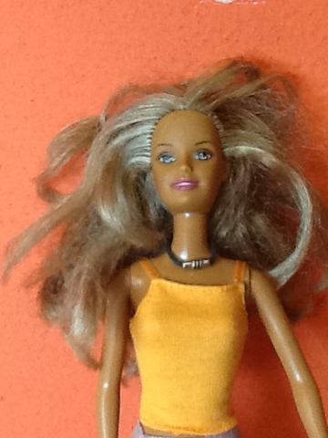 mattel 1999 barbie