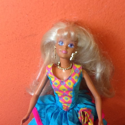 barbie hasbro