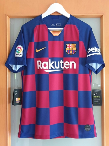 camiseta original del barcelona 2019