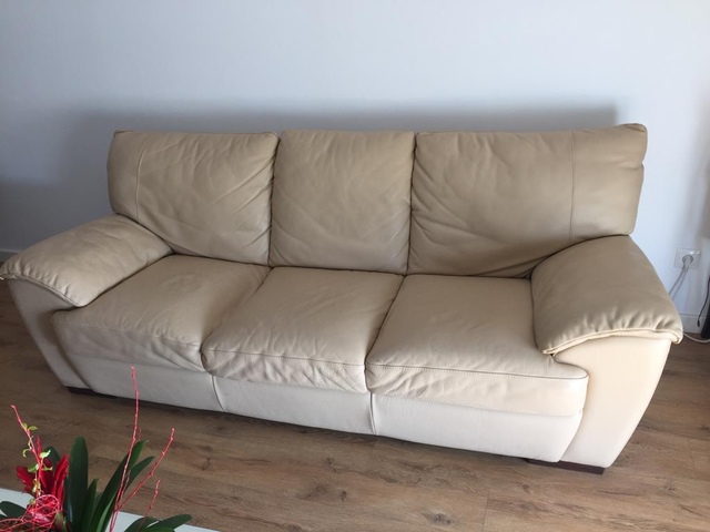 Sofas piel natuzzi ofertas