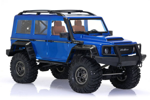 coche rc crawler