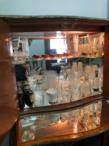 MIL ANUNCIOS.COM - Mueble Bar estilo Luis XV