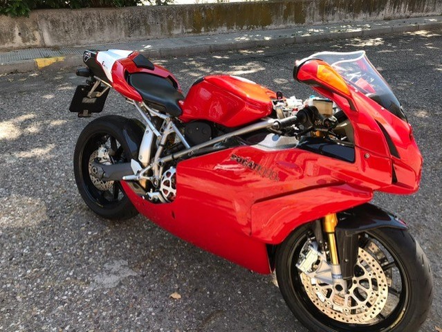 Mil Anuncios Com Ducati 999 R